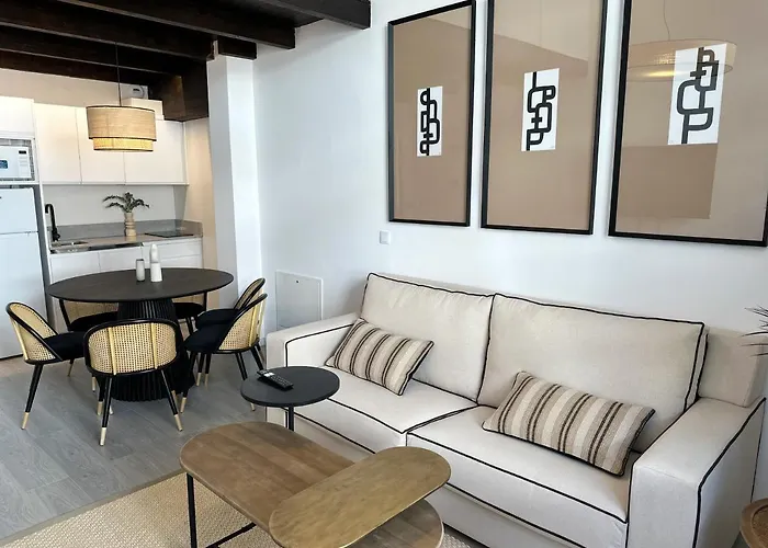 Apartamentos Albaicín Centro Suites 3000